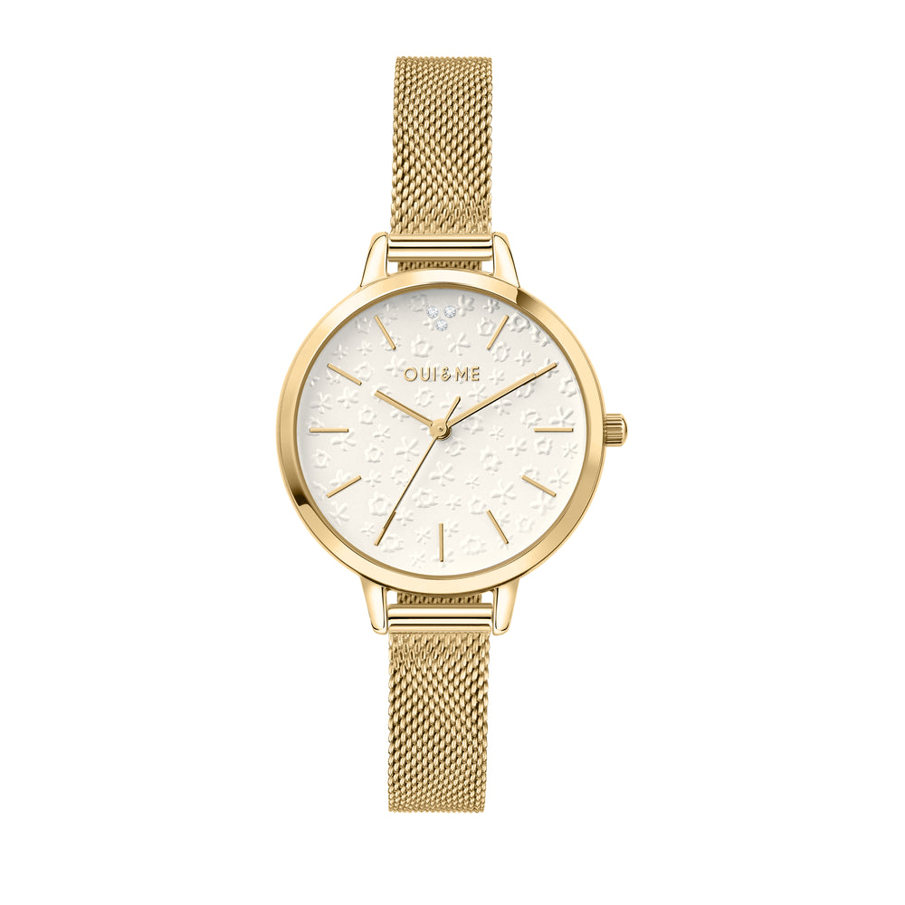 Orologio Donna OUI&ME FLEURETTE ME010308