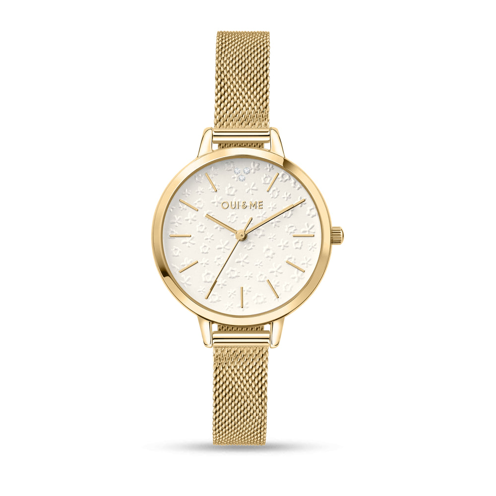 
                  
                    Orologio Donna OUI&ME FLEURETTE ME010308
                  
                