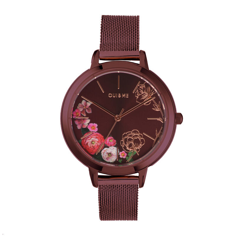 Orologio Donna OUI&ME FLEURETTE ME010364