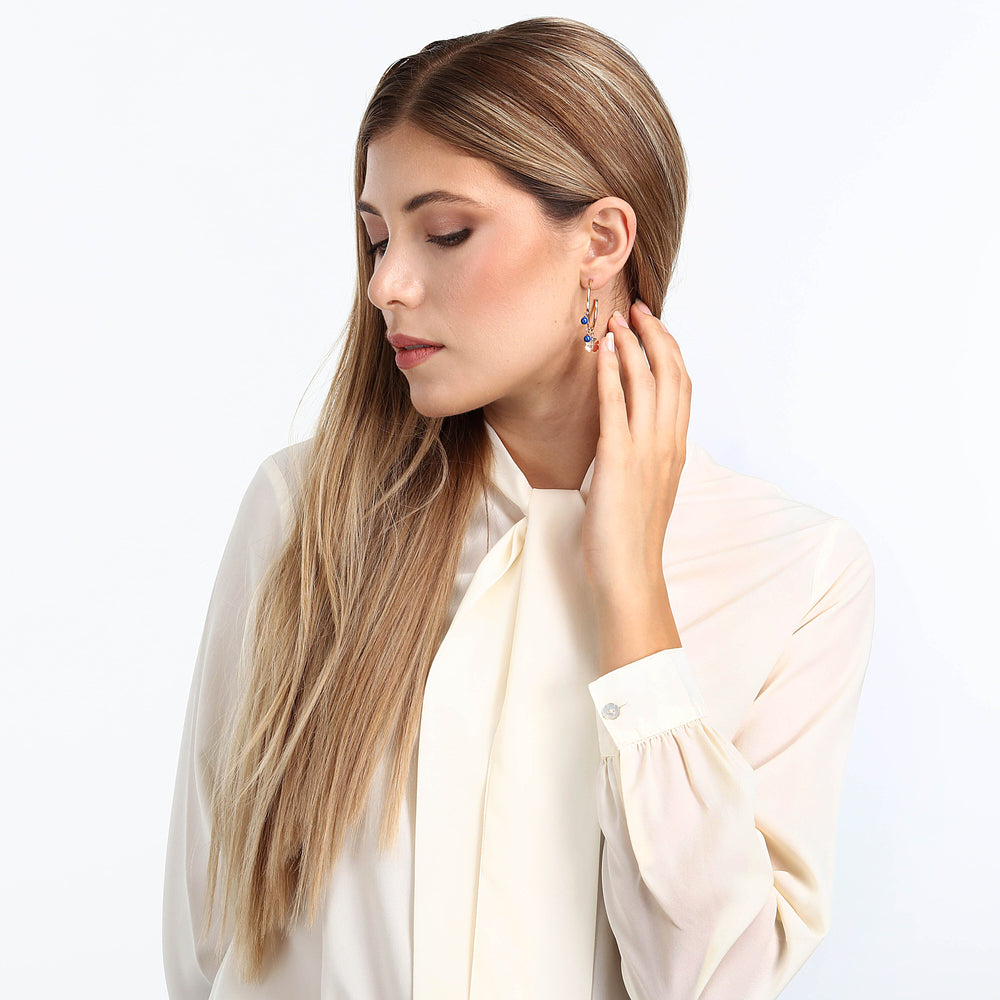 
                  
                    MONORECCHINO DONNA LA PETITE STORY SINGLE EARRINGS LPS02AQM43
                  
                