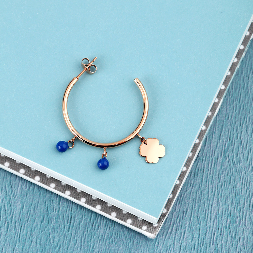 
                  
                    MONORECCHINO DONNA LA PETITE STORY SINGLE EARRINGS LPS02AQM43
                  
                