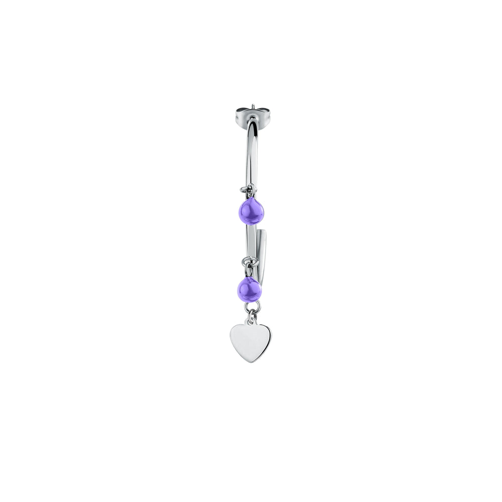 
                  
                    MONORECCHINO DONNA LA PETITE STORY SINGLE EARRINGS LPS02AQM45
                  
                