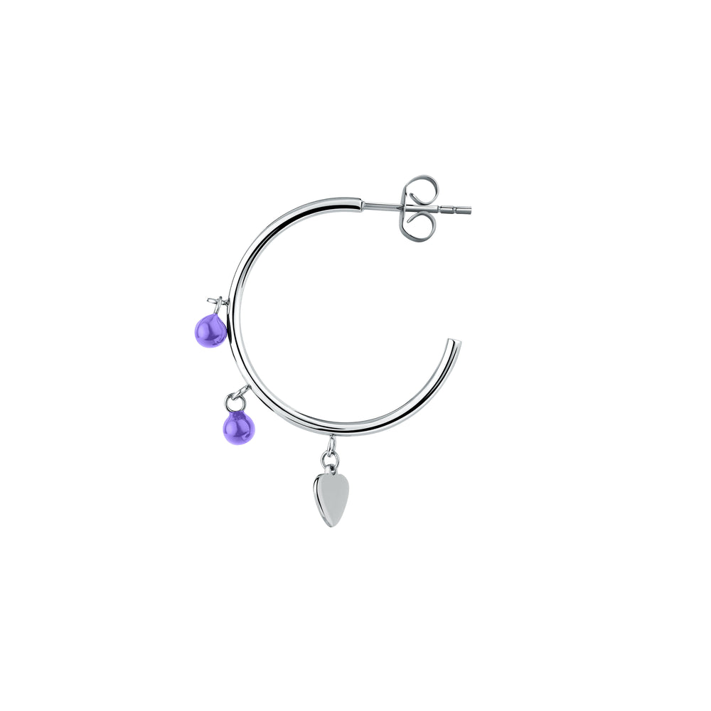 
                  
                    MONORECCHINO DONNA LA PETITE STORY SINGLE EARRINGS LPS02AQM45
                  
                