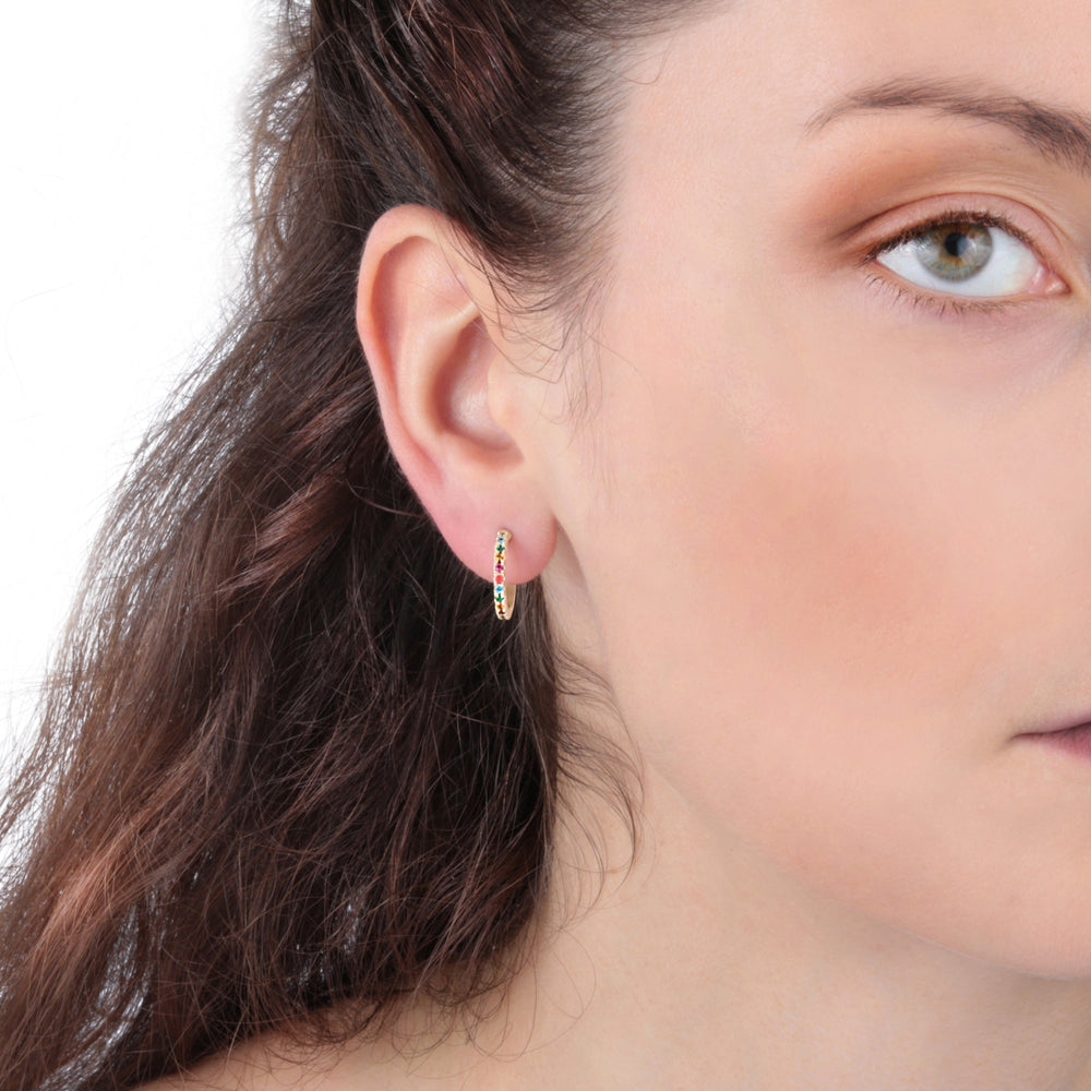 
                  
                    MONORECCHINO DONNA LA PETITE STORY SINGLE EARRINGS LPS02ARQ27
                  
                