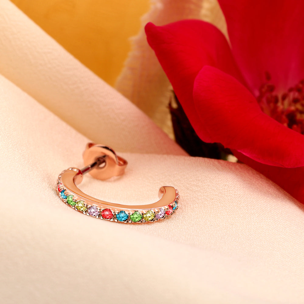 
                  
                    MONORECCHINO DONNA LA PETITE STORY SINGLE EARRINGS LPS02ARQ27
                  
                