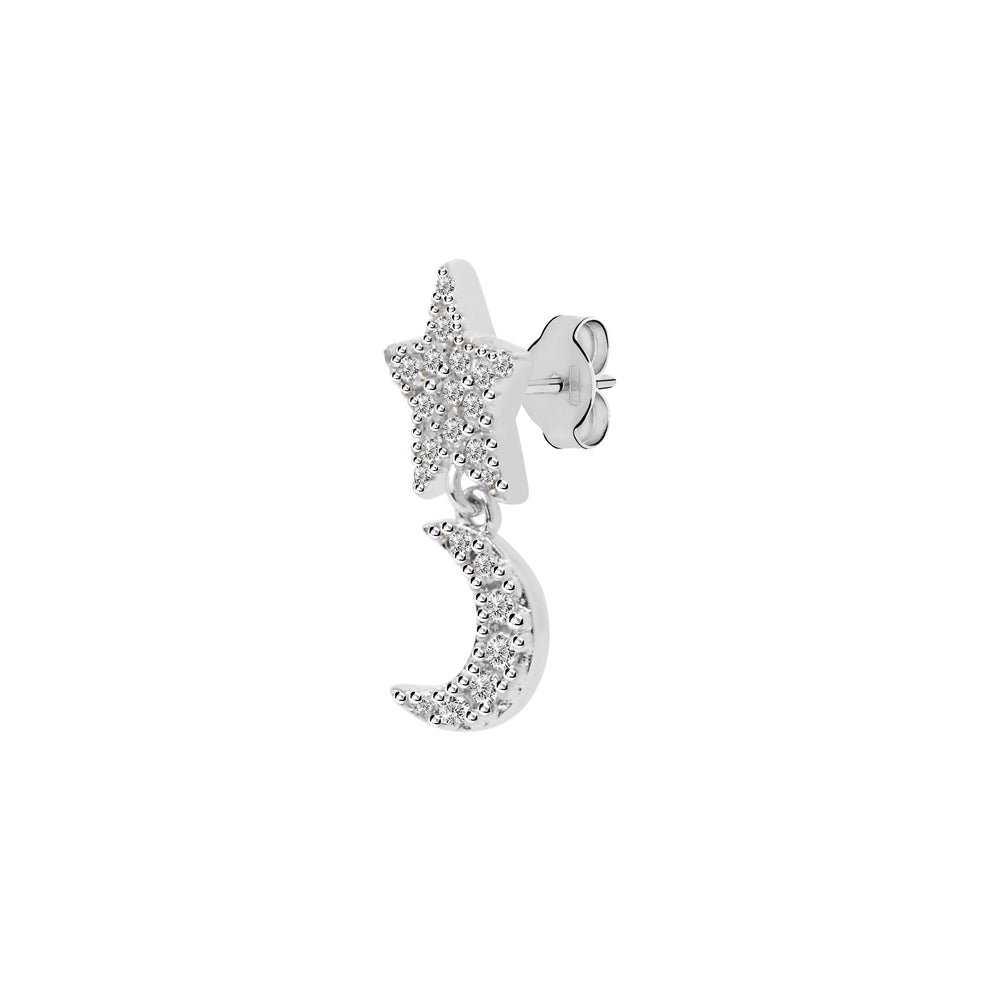 
                  
                    MONORECCHINO DONNA LA PETITE STORY SINGLE EARRINGS LPS02ARQ30
                  
                
