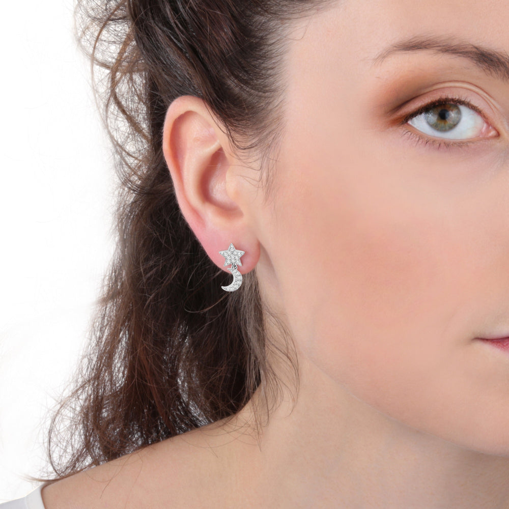 
                  
                    MONORECCHINO DONNA LA PETITE STORY SINGLE EARRINGS LPS02ARQ30
                  
                