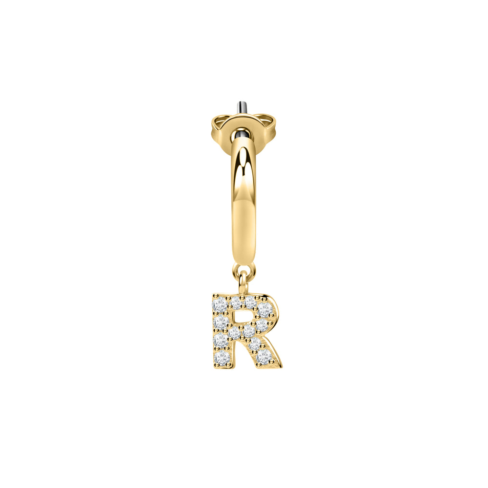 MONORECCHINO DONNA LA PETITE STORY SINGLE EARRINGS LPS02ARQ74