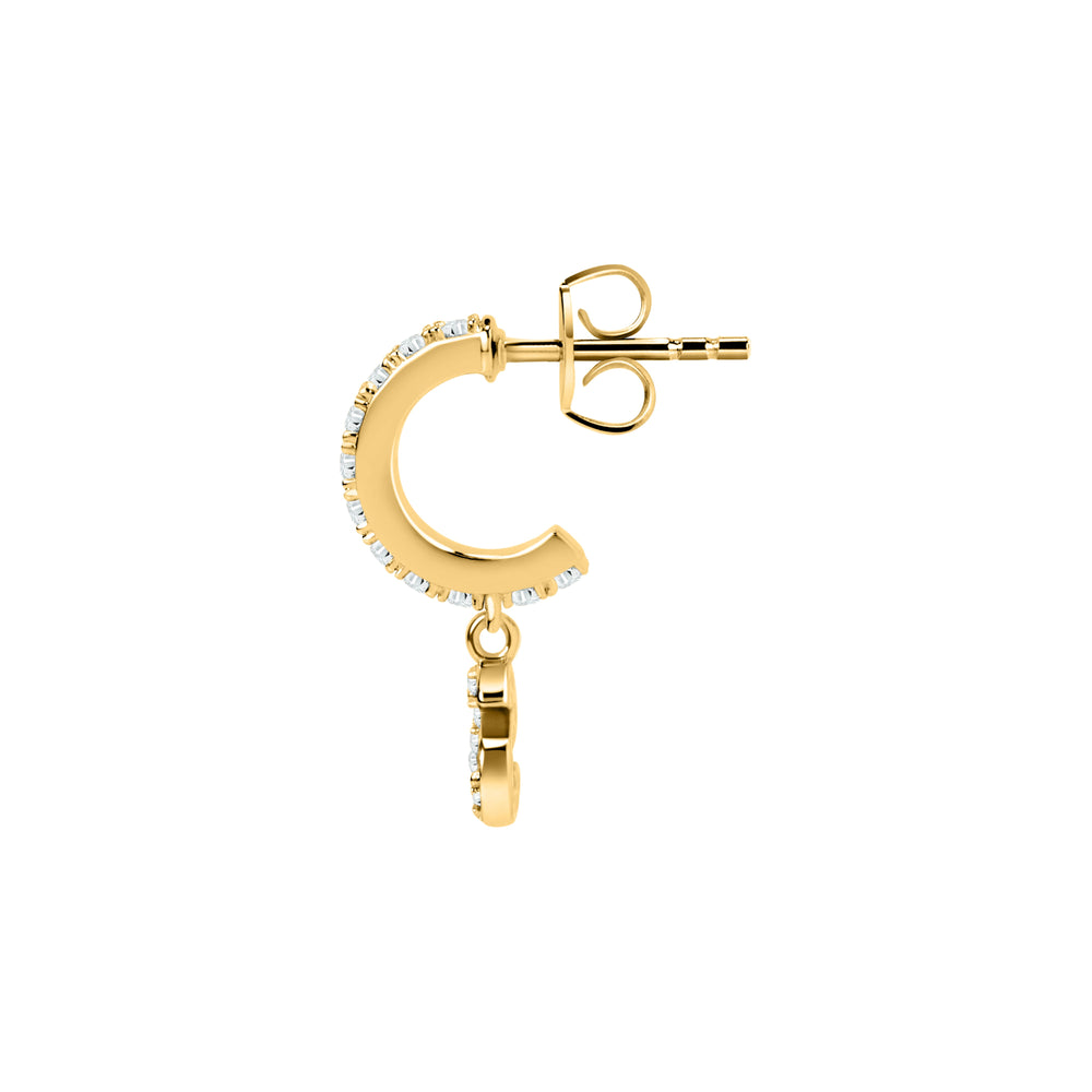 
                  
                    MONORECCHINO DONNA LA PETITE STORY SINGLE EARRINGS LPS02ARQ76
                  
                