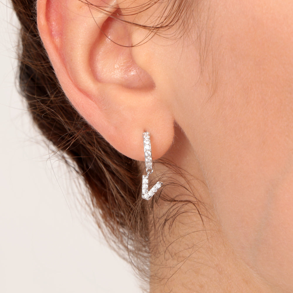 
                  
                    MONORECCHINO DONNA LA PETITE STORY SINGLE EARRINGS LPS02ARQ81
                  
                