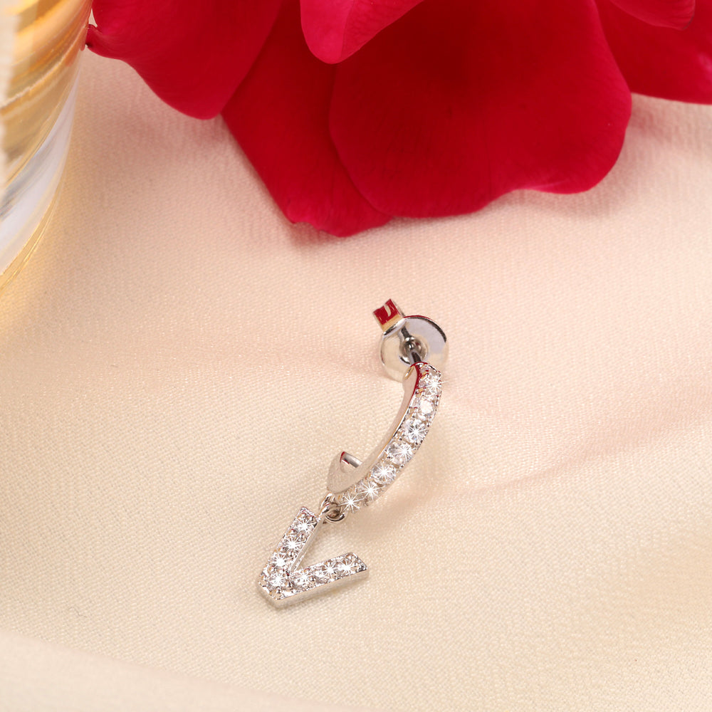 
                  
                    MONORECCHINO DONNA LA PETITE STORY SINGLE EARRINGS LPS02ARQ81
                  
                