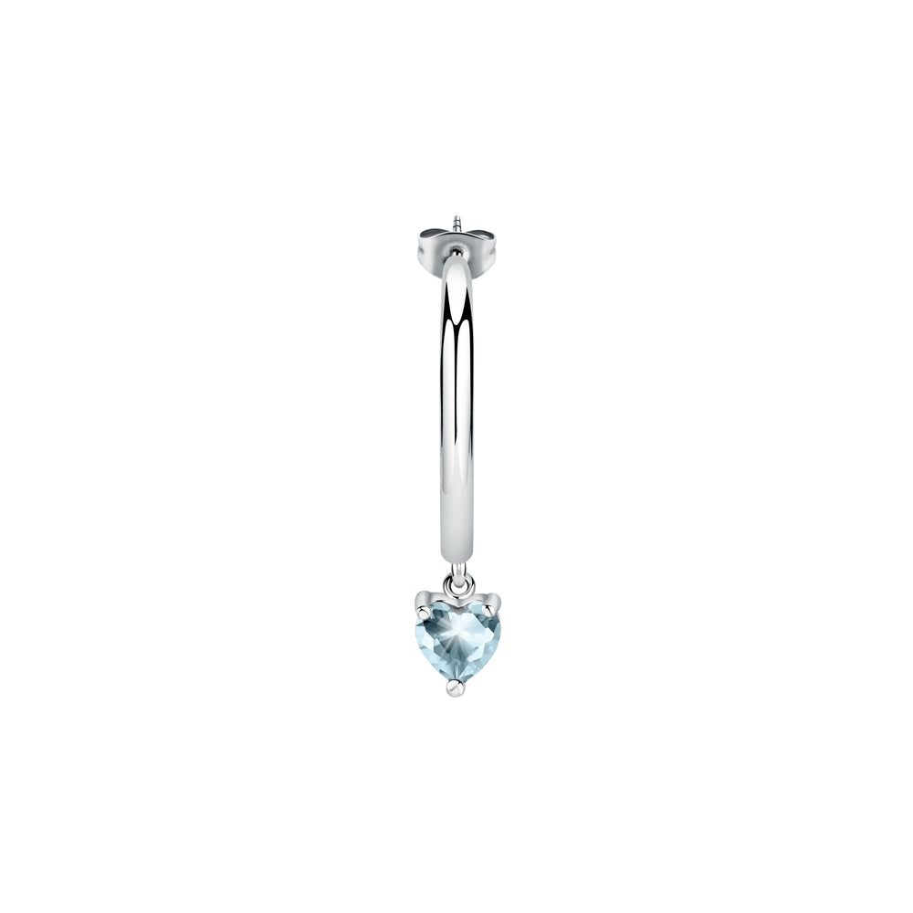 
                  
                    MONORECCHINO LA PETITE STORY SINGLE EARRINGS LPS02AQM30
                  
                