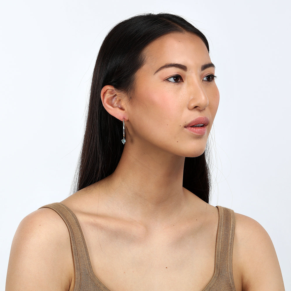 
                  
                    MONORECCHINO LA PETITE STORY SINGLE EARRINGS LPS02AQM30
                  
                