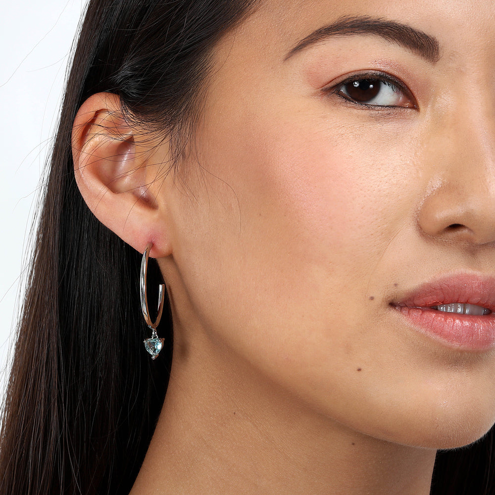 
                  
                    MONORECCHINO LA PETITE STORY SINGLE EARRINGS LPS02AQM30
                  
                
