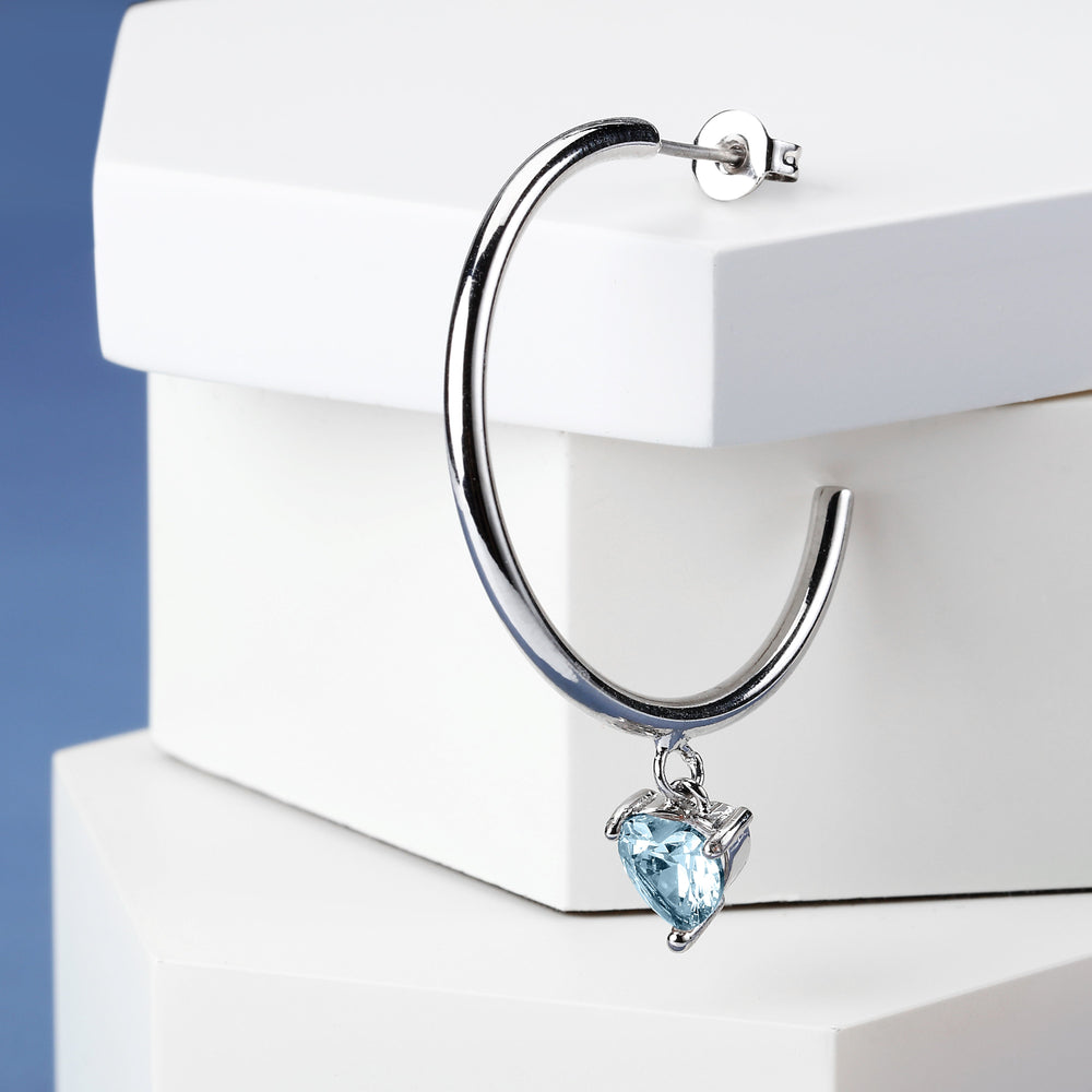 
                  
                    MONORECCHINO LA PETITE STORY SINGLE EARRINGS LPS02AQM30
                  
                