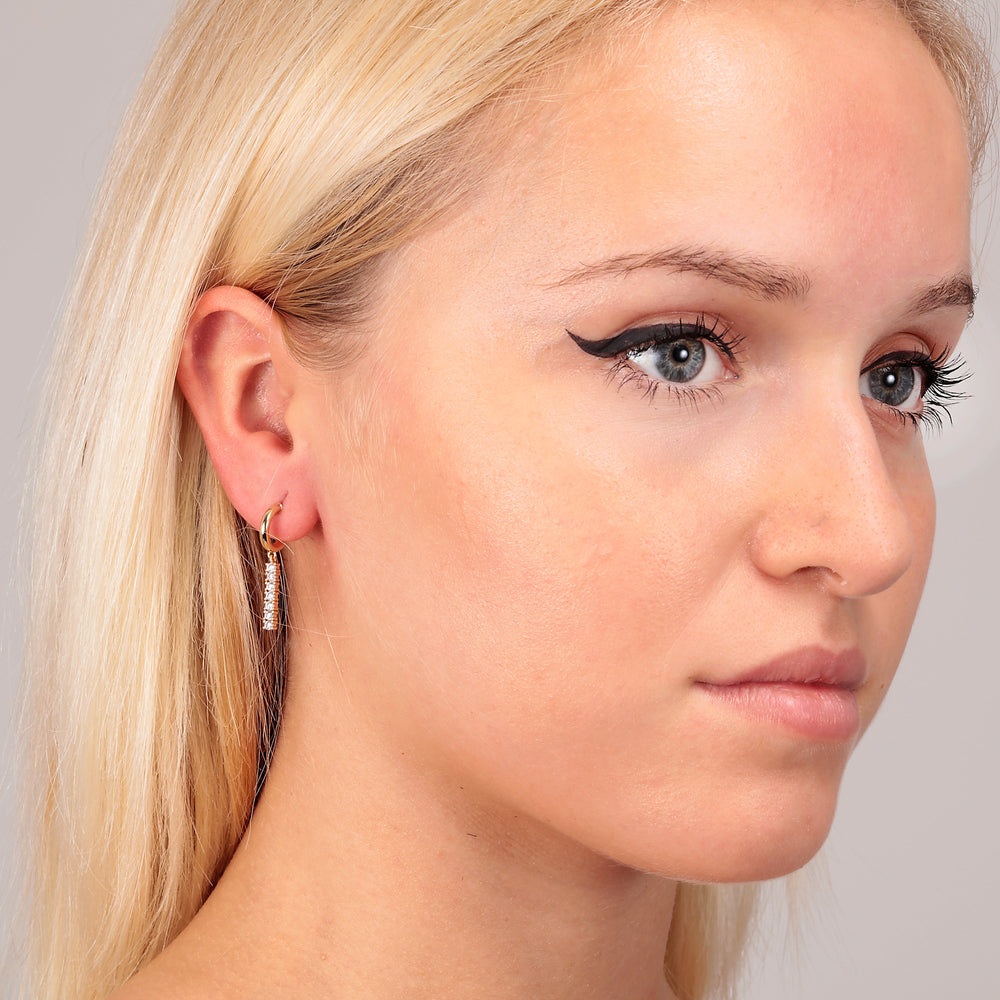 
                  
                    MONORECCHINO LA PETITE STORY SINGLE EARRINGS LPS02ARQ117
                  
                