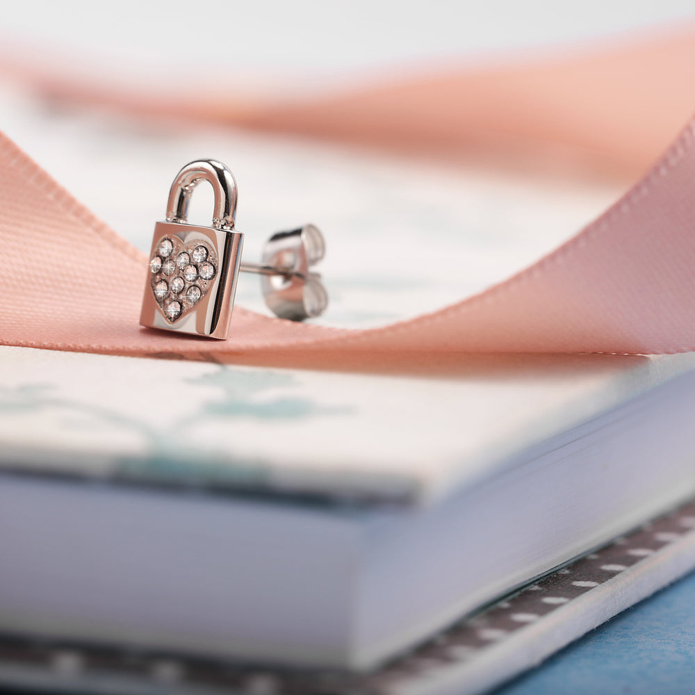 
                  
                    MONORECCHINO LA PETITE STORY SINGLE EARRINGS LPS02ASD01
                  
                