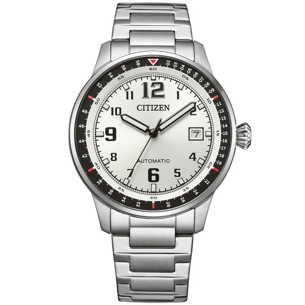 Orologio CITIZEN uomo NJ0190-51A
