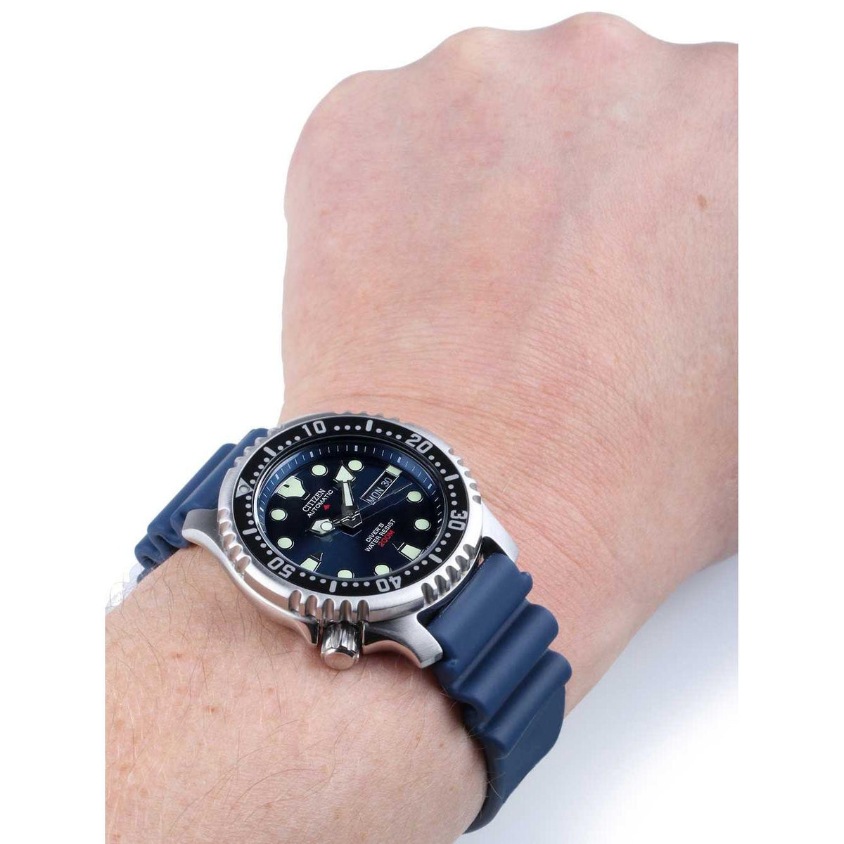 Orologio CITIZEN uomo NY0040-17LC
