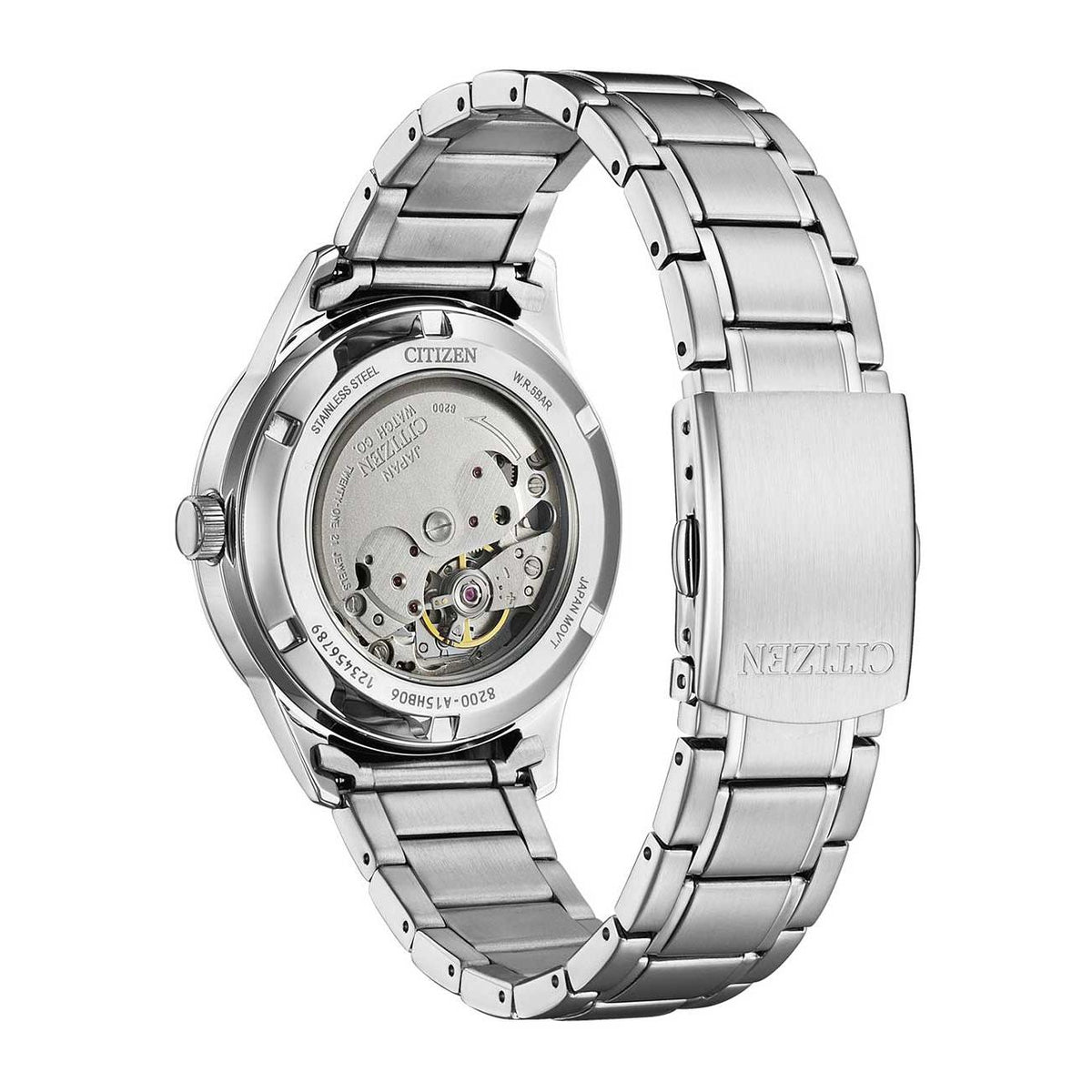 Orologio CITIZEN uomo NY4058-79LC