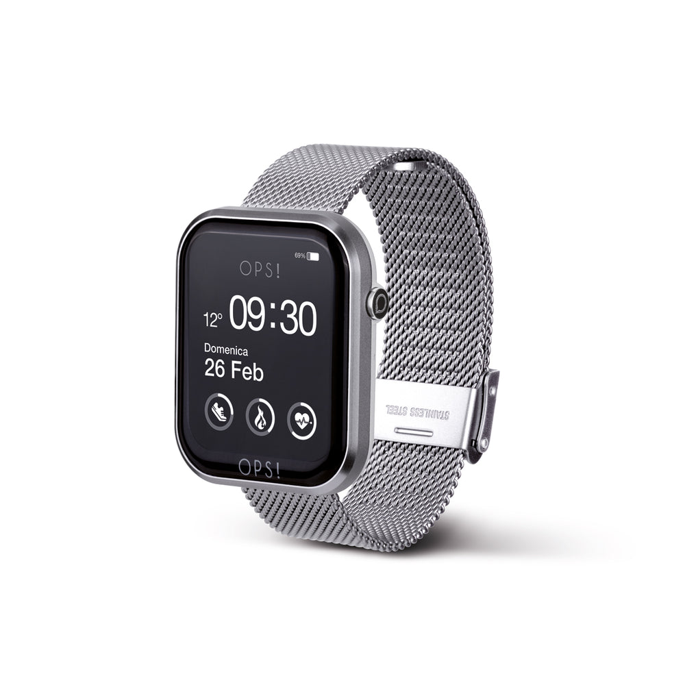 
                  
                    Smartwatch OPS!SMART Call Unisex OPSSW-15
                  
                