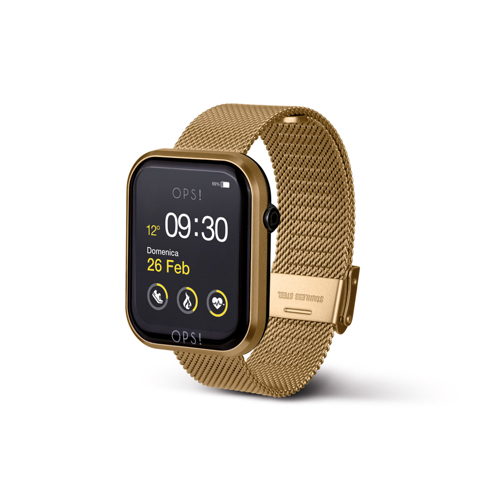 
                  
                    Smartwatch OPS!SMART Call Unisex OPSSW-16
                  
                