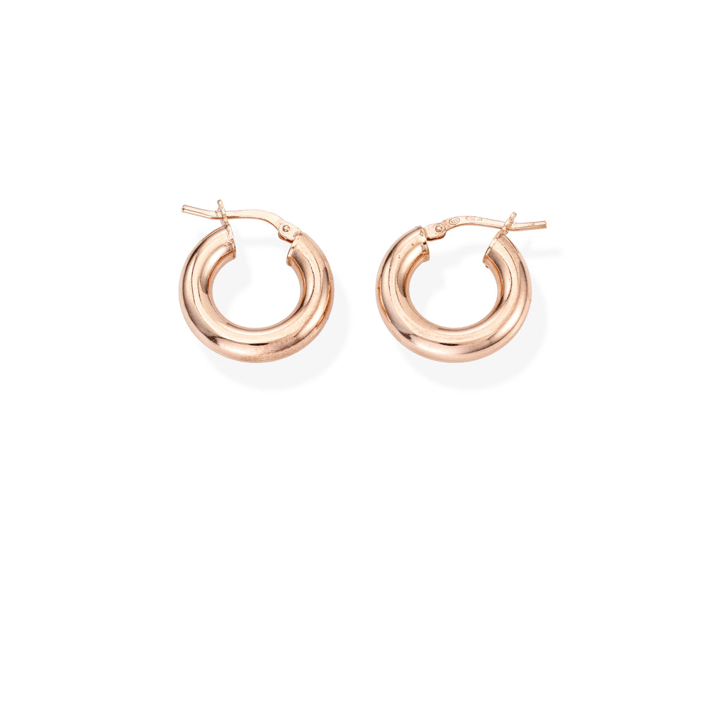 Orecchini Amen donna hoops ORCE4R1