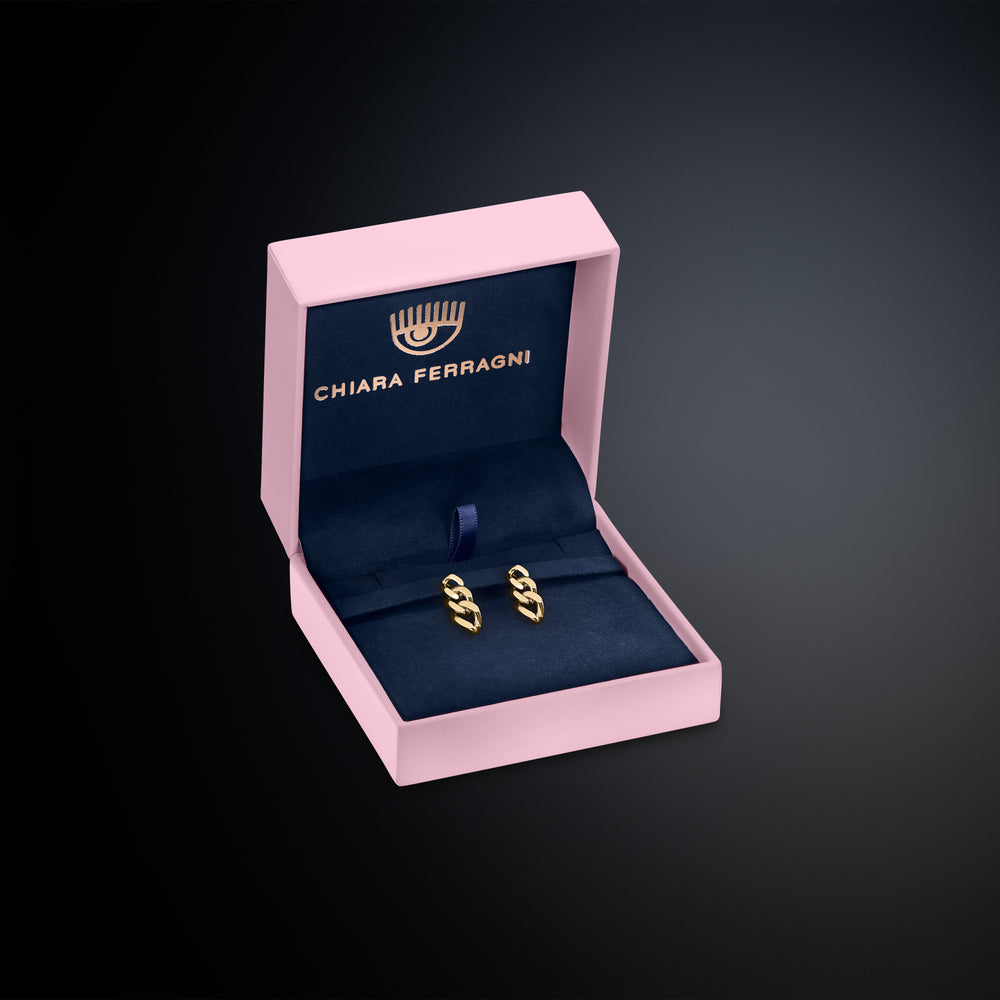 
                  
                    ORECCHINI CHIARA FERRAGNI BOSSY CHAIN J19AUW12
                  
                