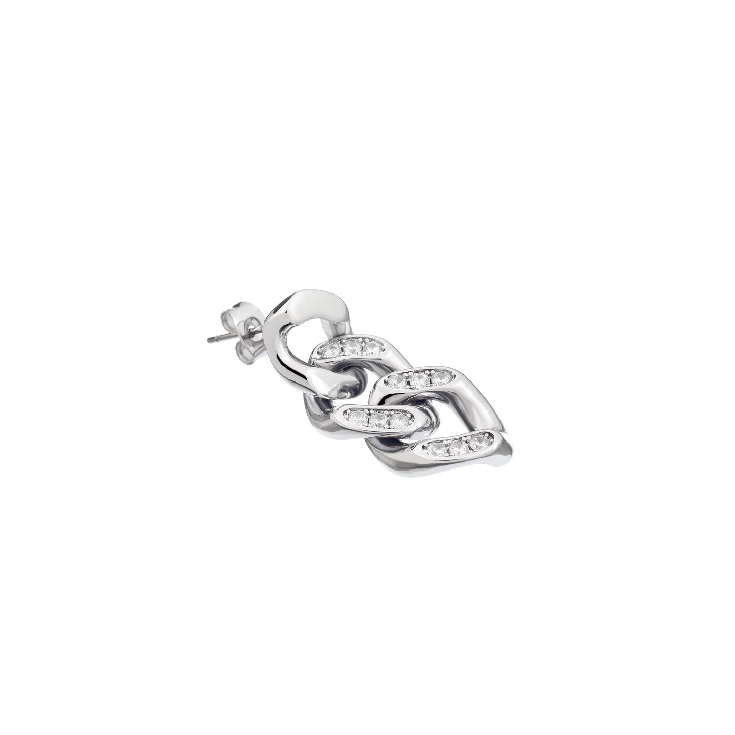 ORECCHINI CHIARA FERRAGNI BOSSY CHAIN J19AUW19