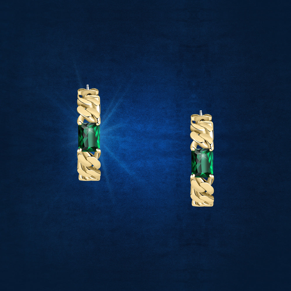 
                  
                    ORECCHINI CHIARA FERRAGNI BOSSY CHAIN J19AUW34
                  
                