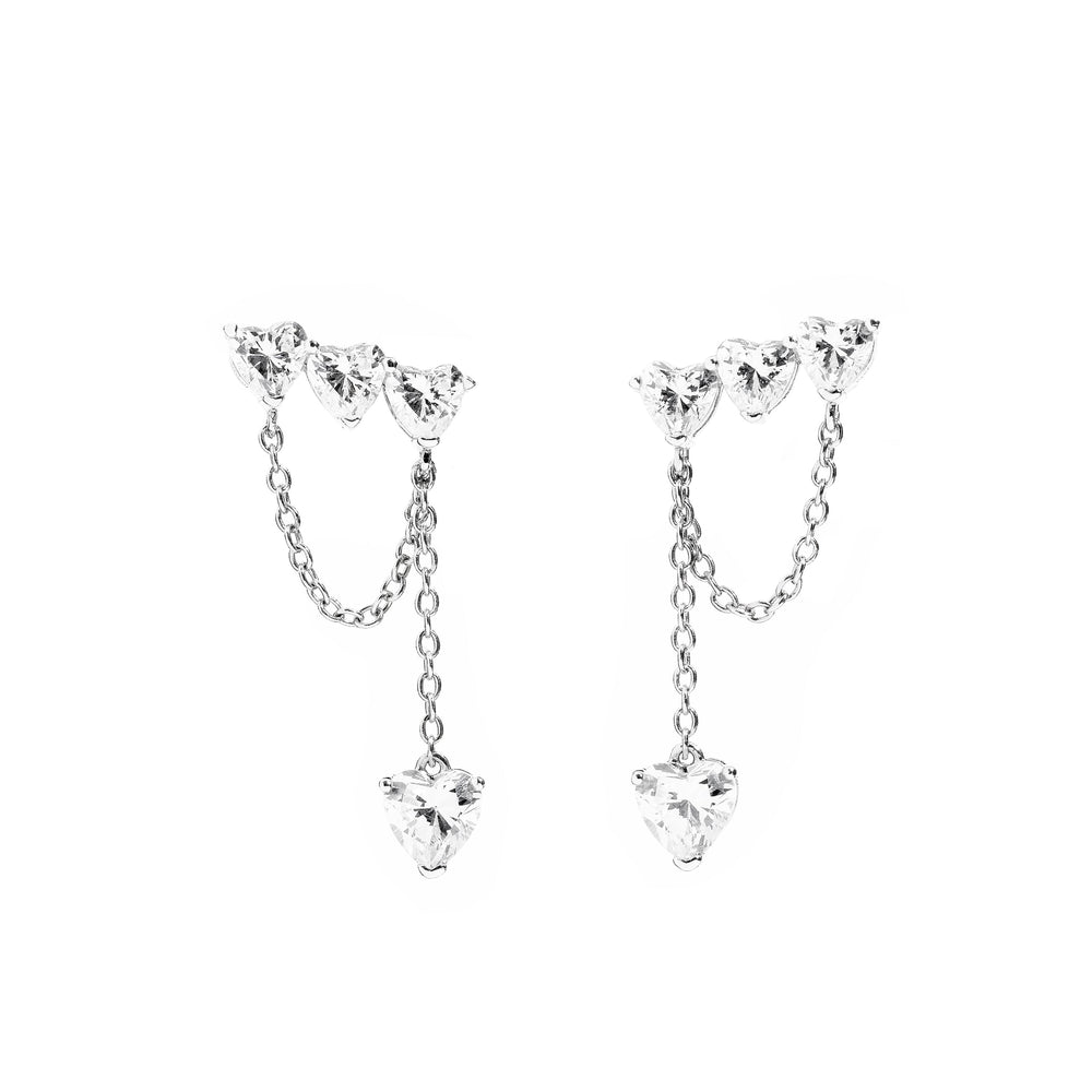 
                  
                    ORECCHINI DONNA CHIARA FERRAGNI SILVER COLLECTION J19AXD03
                  
                