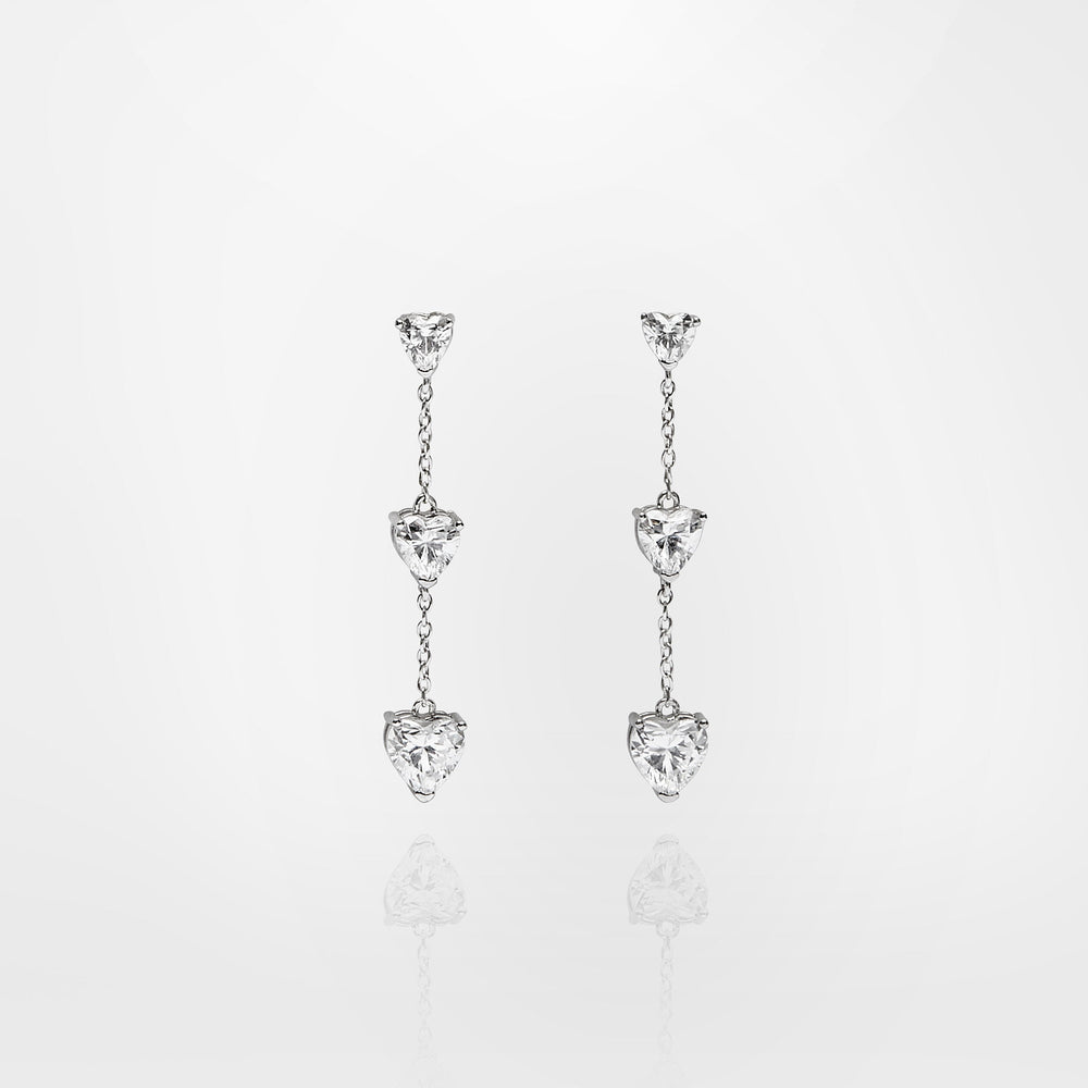 ORECCHINI DONNA CHIARA FERRAGNI SILVER COLLECTION J19AXD23