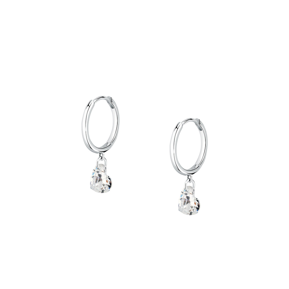 ORECCHINI DONNA LA PETITE STORY SILVER LPS01AWV08