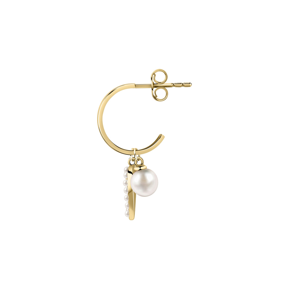 
                  
                    ORECCHINI DONNA LA PETITE STORY SINGLE EARRINGS LPS02AQM38
                  
                