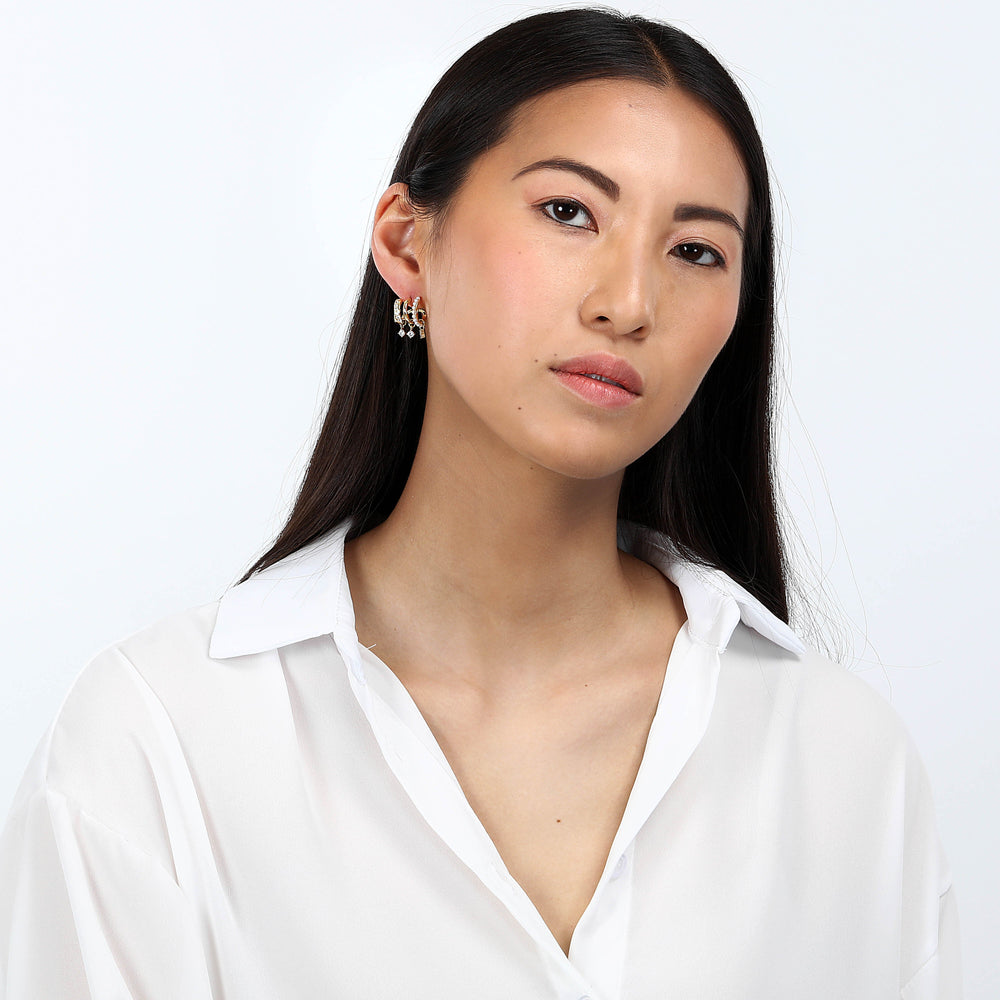 
                  
                    ORECCHINI DONNA LA PETITE STORY SINGLE EARRINGS LPS02AQM39
                  
                