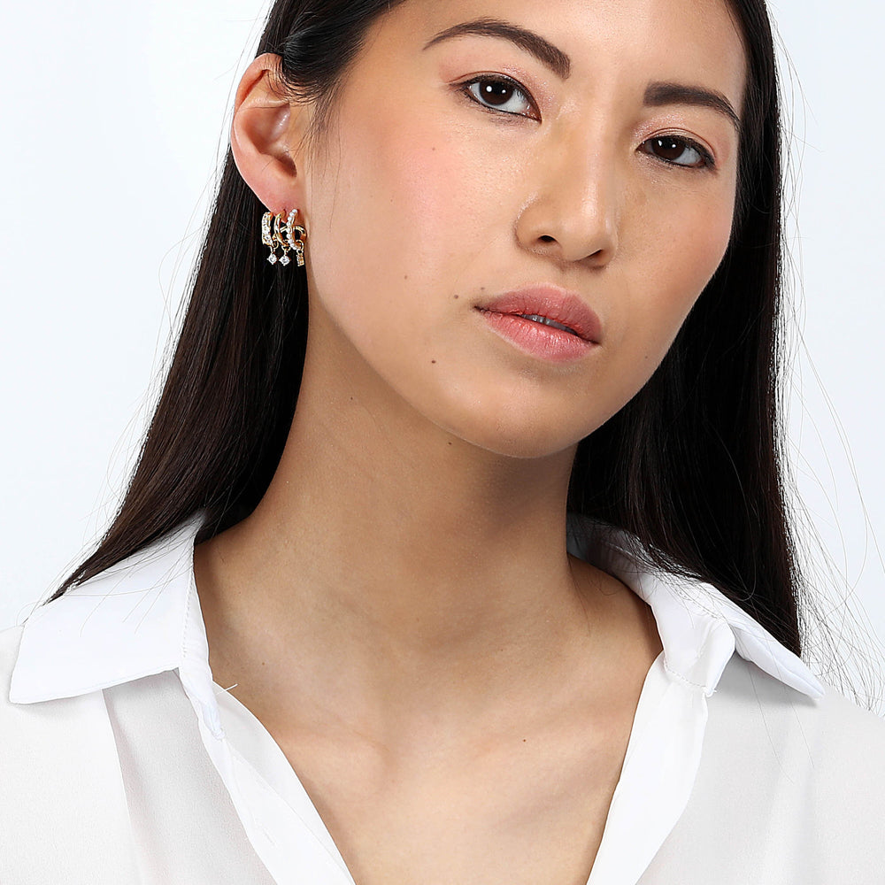 
                  
                    ORECCHINI DONNA LA PETITE STORY SINGLE EARRINGS LPS02AQM39
                  
                