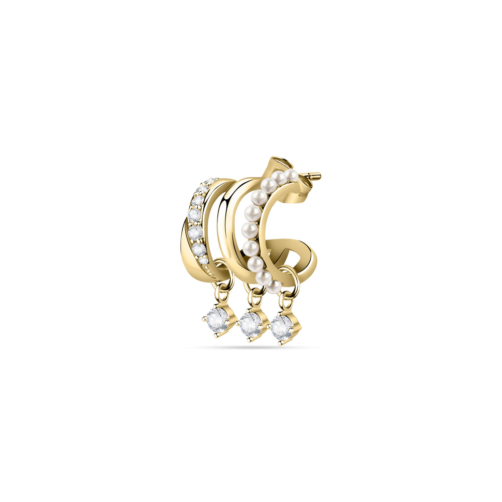 
                  
                    ORECCHINI DONNA LA PETITE STORY SINGLE EARRINGS LPS02AQM39
                  
                