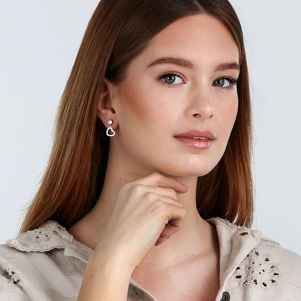 
                  
                    ORECCHINI DONNA LA PETITE STORY SINGLE EARRINGS LPS02AQM57
                  
                