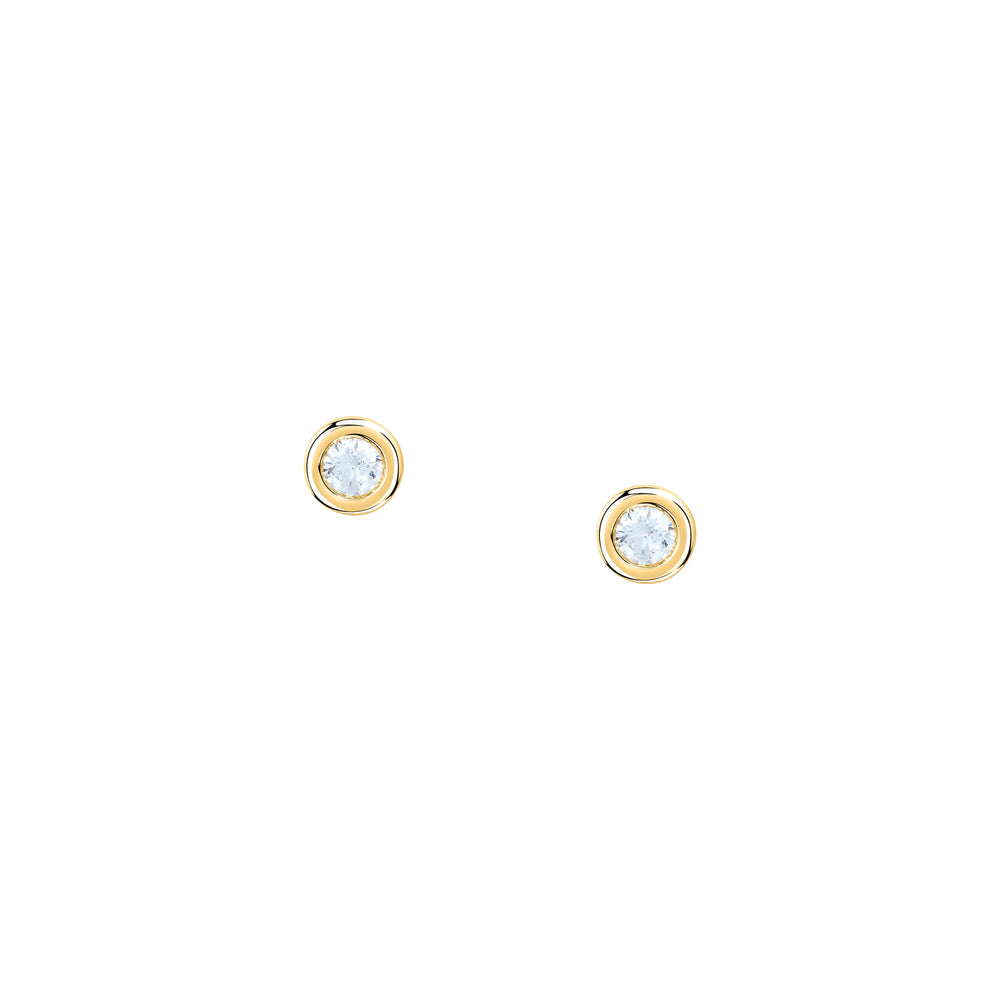 ORECCHINI DONNA LIVE DIAMOND CLASSIC DIAMOND LDY060147I