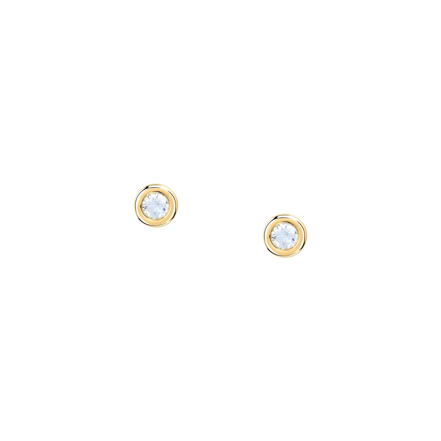 ORECCHINI DONNA LIVE DIAMOND CLASSIC DIAMOND LDY060147I