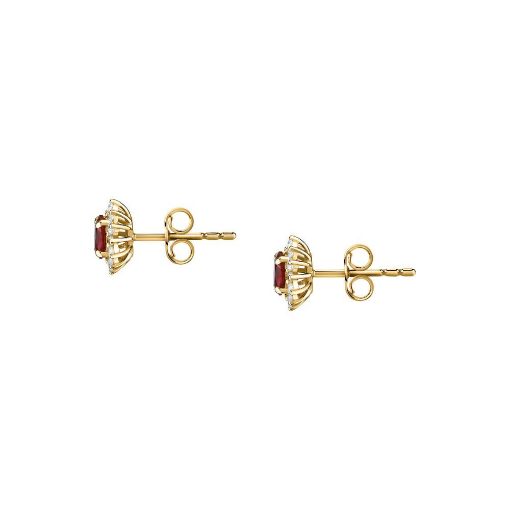 
                  
                    ORECCHINI DONNA LIVE DIAMOND CLASSIC GEM STONE LDY100173
                  
                