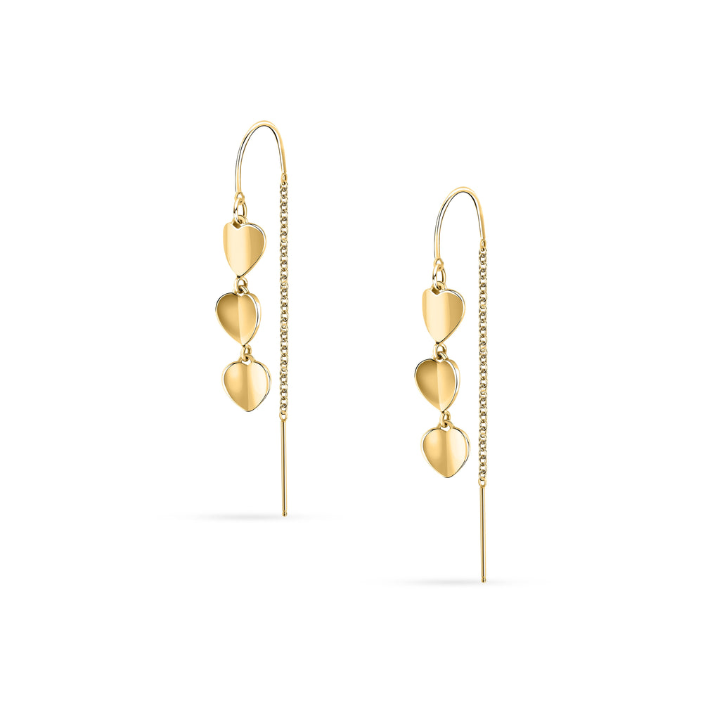 
                  
                    ORECCHINI DONNA MORELLATO PAILETTES SAWW06
                  
                