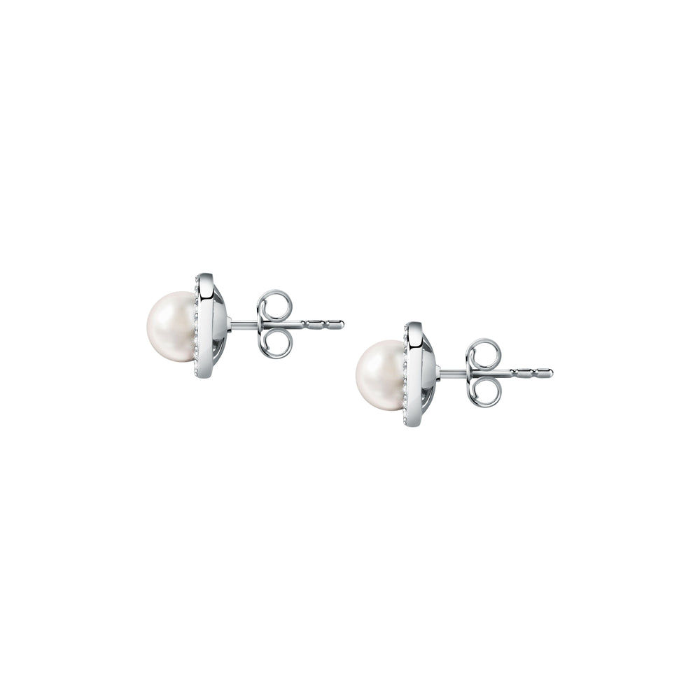 
                  
                    ORECCHINI DONNA MORELLATO PERLA SAER51
                  
                