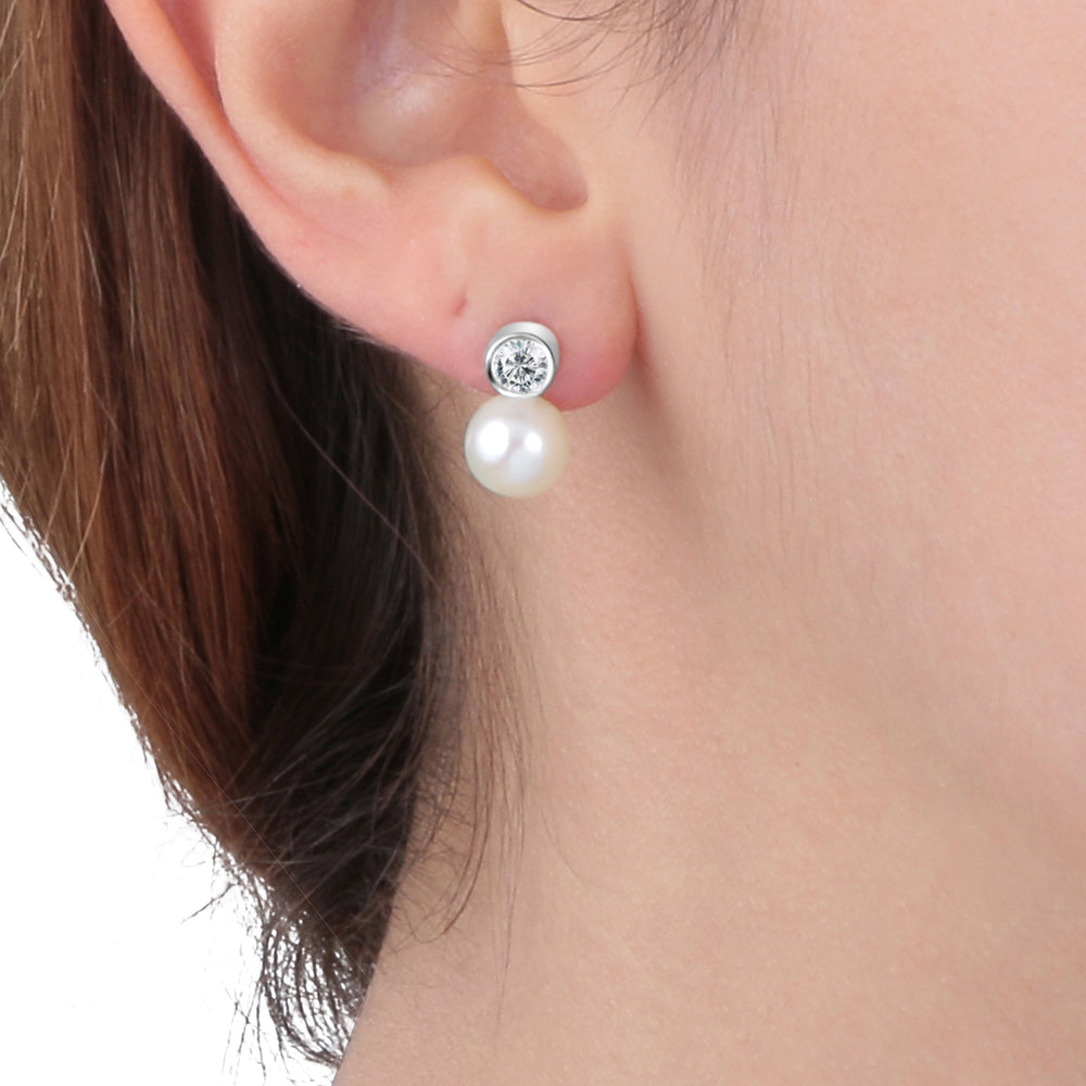 
                  
                    ORECCHINI DONNA MORELLATO PERLA SANH04
                  
                