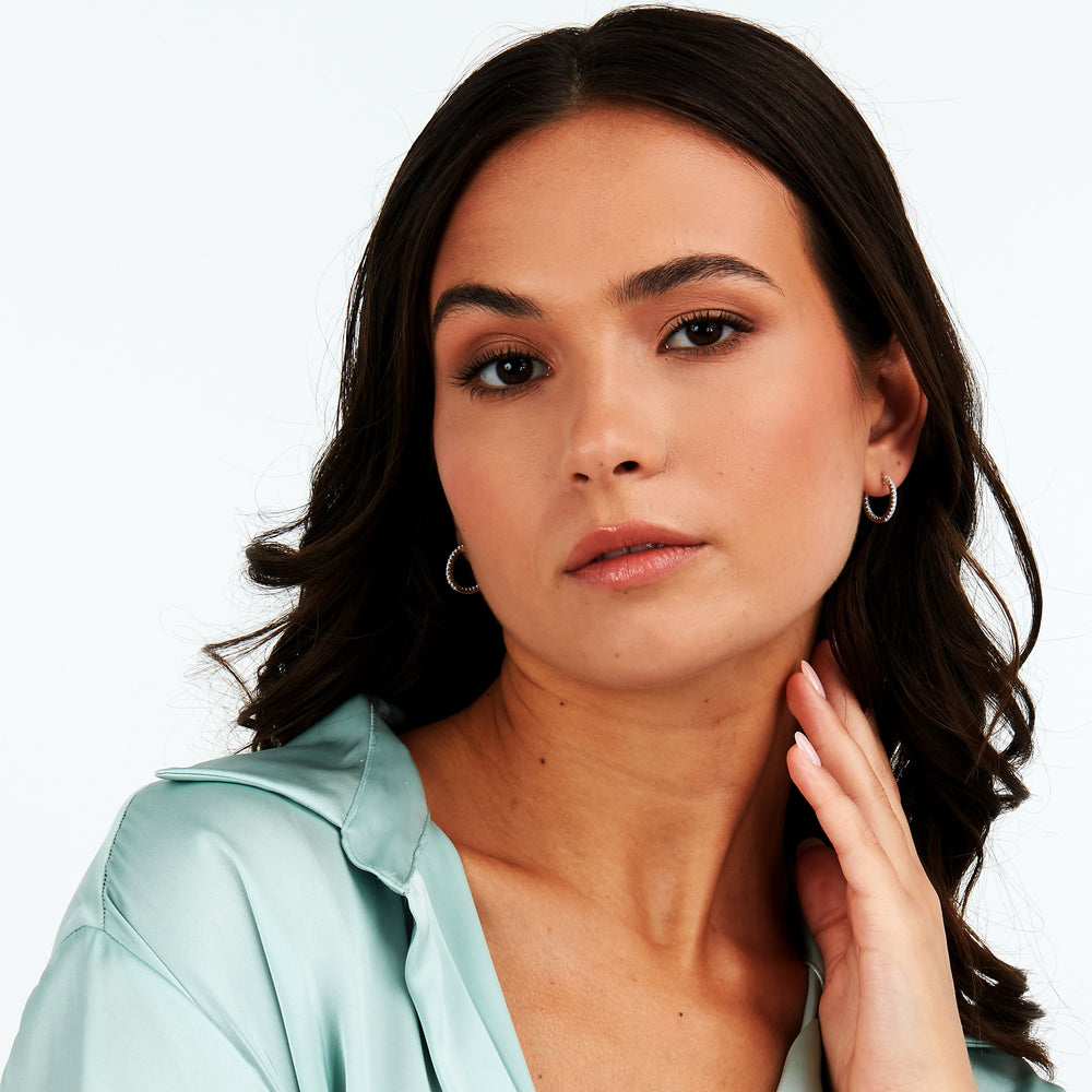 
                  
                    ORECCHINI DONNA MORELLATO TESORI SAIW146
                  
                