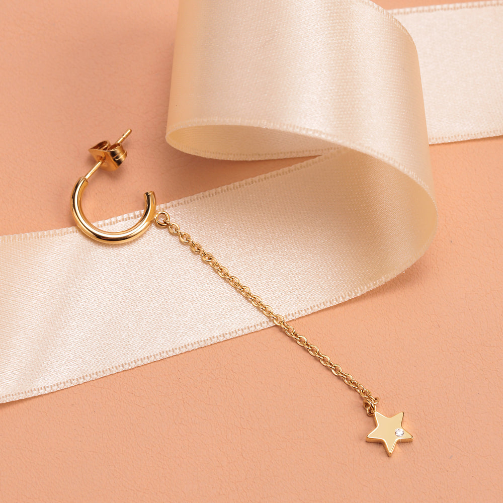 
                  
                    ORECCHINO DONNA LA PETITE STORY SINGLE EARRINGS LPS02ARQ167
                  
                