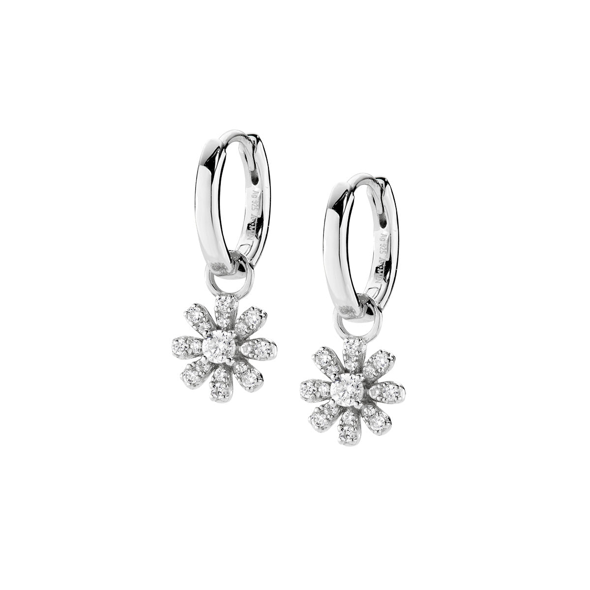 Orecchini Amen Donna coccole luxury ORFIPBBZ1