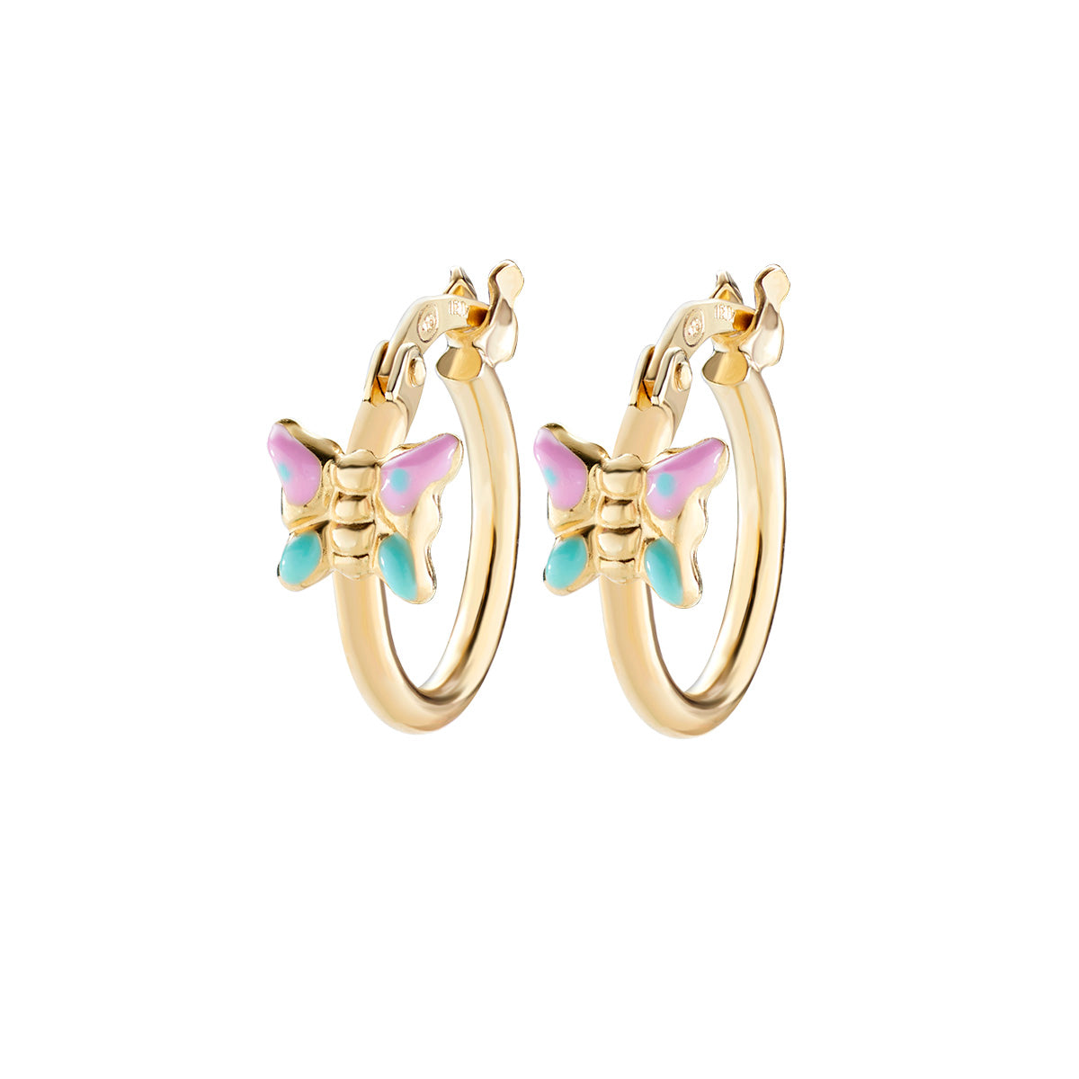 Orecchini Amen Junior junior ORJFAGAZ1