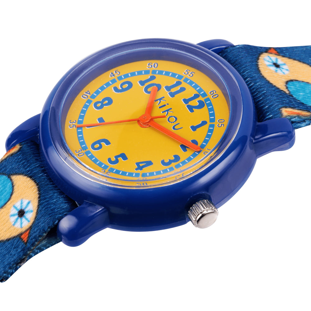 
                  
                    OROLOGIO BABY KIKOU CARTOON R4551104001
                  
                