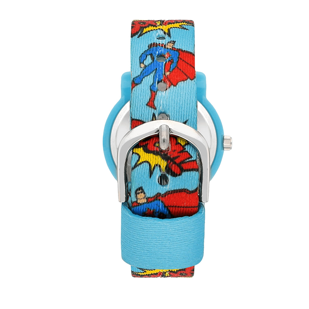 
                  
                    OROLOGIO BABY KIKOU CARTOON R4551104003
                  
                